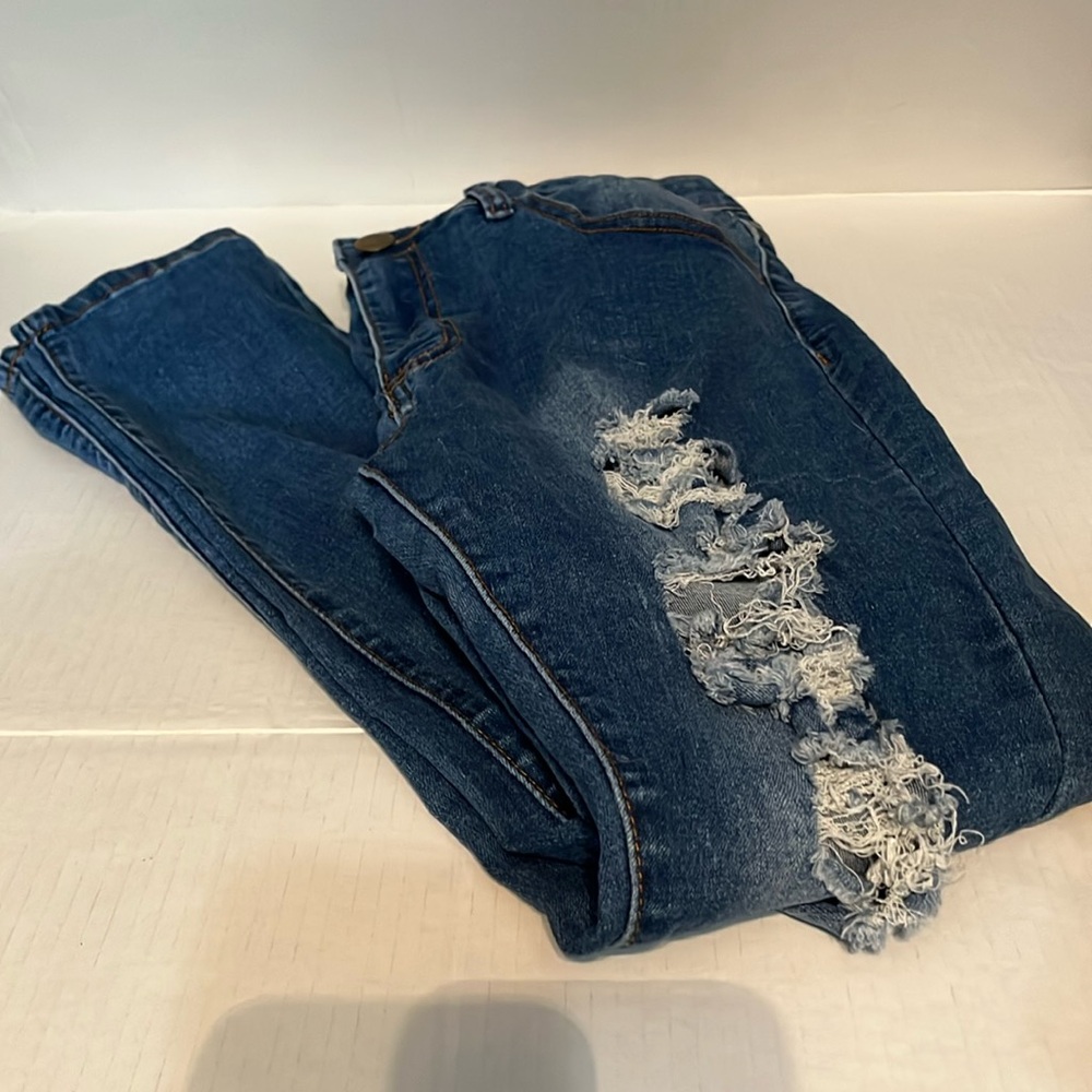 American Bazi size 13 stretchable jeans. LIKE NEW